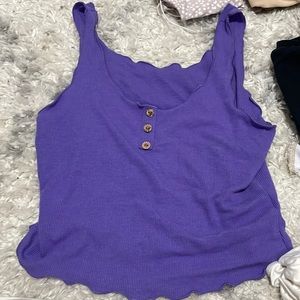 Shein tank top